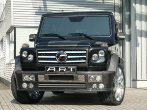 Mercedes-Benz G-Class AS 55K Yaas Edition by ART 2009 года